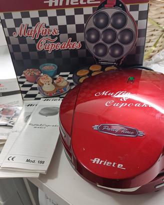 fornetto Ariete  per muffin e cupcake