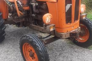 Trattore epoca Fiat 312 r