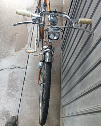 bicicletta Carrero