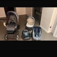 Trio inglesina aptica