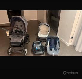 Trio inglesina aptica