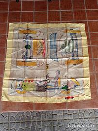 FERRARI - FOULARD - 125 S - 1947