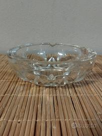 Posacenere in cristallo 