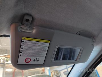 Aletta parasole destra FIAT GRANDE PUNTO del 2013