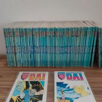 DAI La grande avventura -  serie completa 1/54