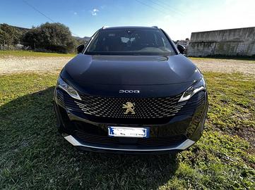 Peugeot 3008 GT 1.5 Diesel Automatico 2022