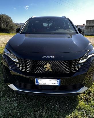 Peugeot 3008 GT 1.5 Diesel Automatico 2022