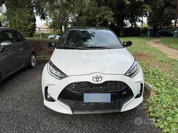 Toyota Yaris GR Sport Hybrid 130 CV (2024)