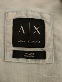 Camicia Jeans Armani Exchange