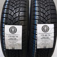 2 GOMME 175 65 15 FIRESTONE A61497