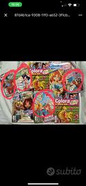 Set 4 libri Winx nuovi originali