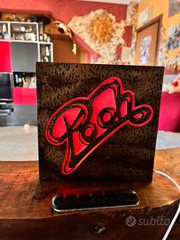 Lampade personalizzate