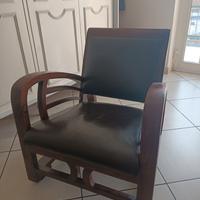 Poltroncina coloniale