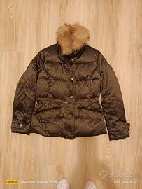 giacca piumino Geox donna