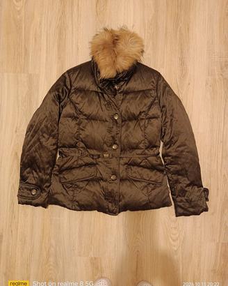 giacca piumino Geox donna