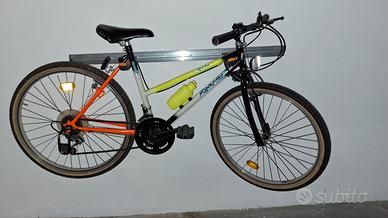 Mountain bike Ellesse cambio Shimano
