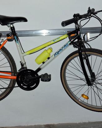 Mountain bike Ellesse cambio Shimano
