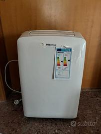 climatizzatore portatile