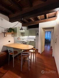 CasadiFina nel cuore della città medievale