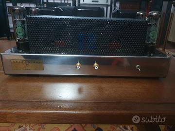 Amplificatore valvolare Yves Cochet Al2 