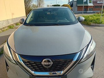 Nissan qashaqi e-power