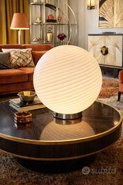 Grande lampada da tavolo Vintage Anni 70