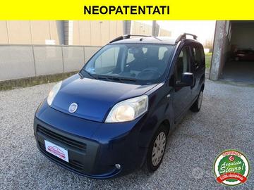 FIAT Qubo 1.3MJT 95CV Dynamic NEOPATENTATI