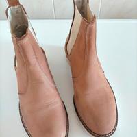 Stivaletto pelle n. 36
