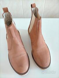 Stivaletto pelle n. 36