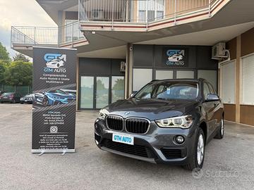 Bmw X1 sDrive18d