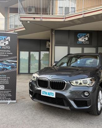 Bmw X1 sDrive18d