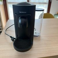 Nespresso Vertuo Plus Deluxe Matt Black