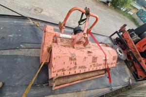 TRINCIA SICMA 190 PER TRATTORE