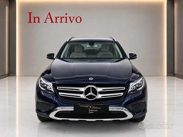 MERCEDES-BENZ GLC 250 d 4Matic Sport