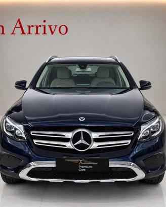 MERCEDES-BENZ GLC 250 d 4Matic Sport