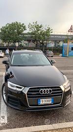 Audi Q3 150 cv quattro gancio traino
