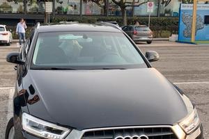 Audi Q3 150 cv quattro gancio traino
