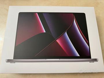 MacBook Pro 16” M2 Pro (2023)–16GB /1TB