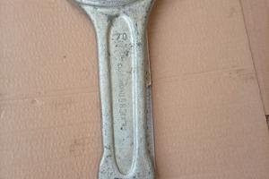 Chiave fissa a battere Usag 249 da 70 mm 