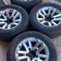 cerchioni per fuoristrada Suzuki GV 16x7JJ L1