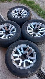 cerchioni per fuoristrada Suzuki GV 16x7JJ L1