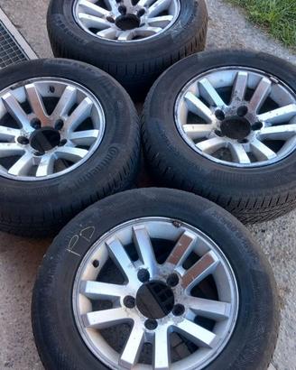 cerchioni per fuoristrada Suzuki GV 16x7JJ L1
