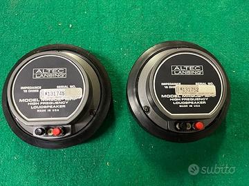 DRIVER ALTEC VINTAGE  MR 902- 16HF