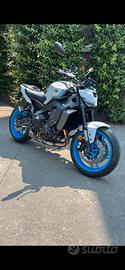 YAMAHA MT 09 2026
