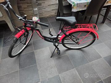 Bicicletta per Bambina 
