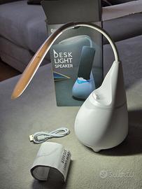 Lampada speaker porta telefono