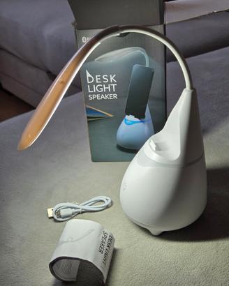 Lampada speaker porta telefono