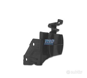 SUPPORTO PARAURTI POSTERIORE SINISTRO BMW E46
