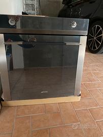 Forno smeg per ricambi