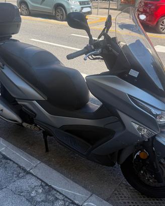 Kymco X-Town 300i (2020) – A2 – Gomme Nuove Baule